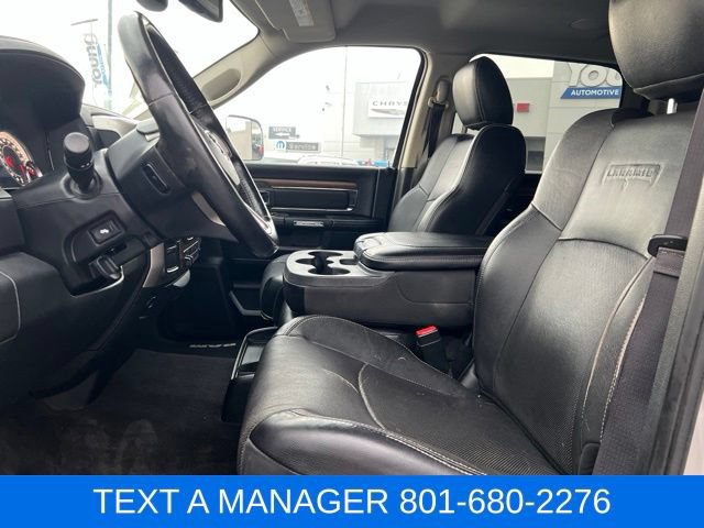 Used 2017 RAM 3500 Laramie w/ Convenience Group AWD/4WD image 19