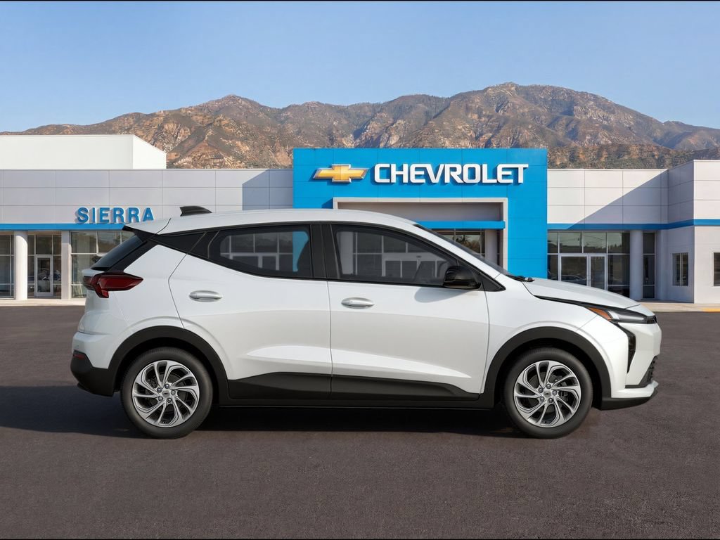 New 2027 Chevrolet Bolt LT w/ Comfort Package FWD image 2