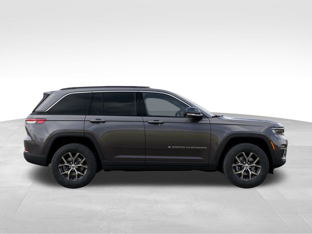 New 2025 Jeep Grand Cherokee Limited image 21