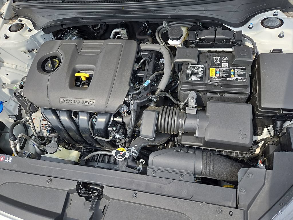 Certified 2024 Kia Forte GT-Line w/ GT-Line Premium Package FWD image 33