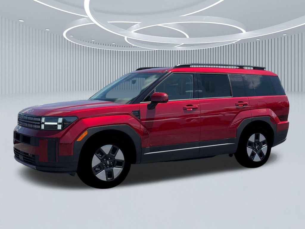 New 2026 Hyundai Santa Fe SEL FWD image 2