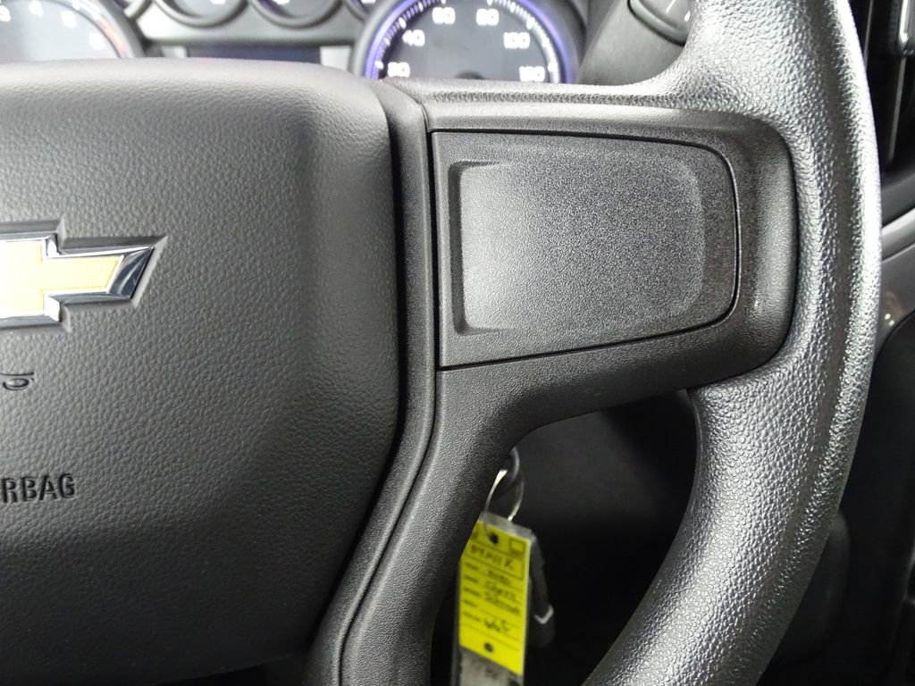 Used 2020 Chevrolet Silverado 1500 Custom w/ Custom Value Package image 23