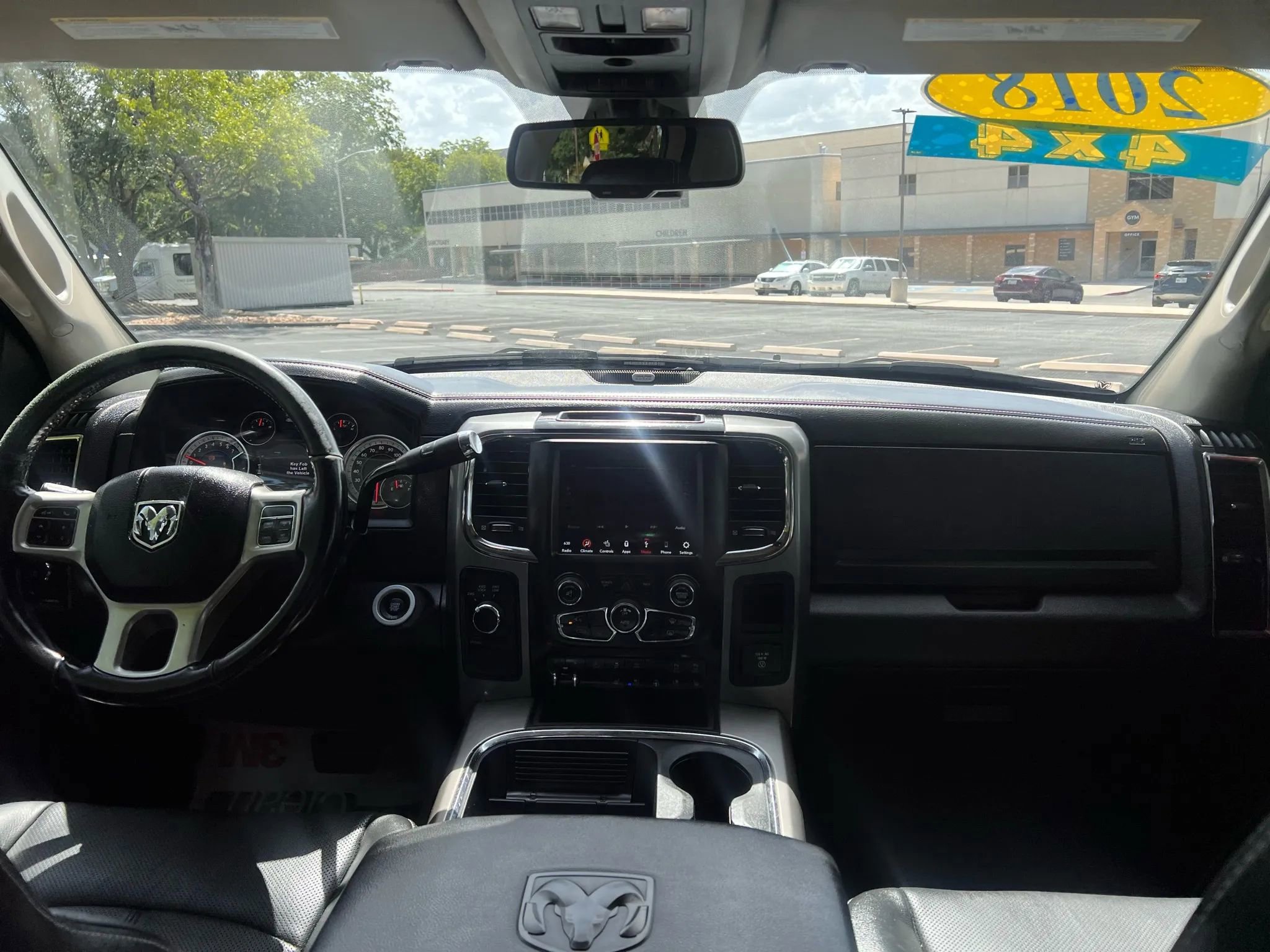 Used 2018 RAM 2500 Laramie w/ Sport Appearance Group image 13
