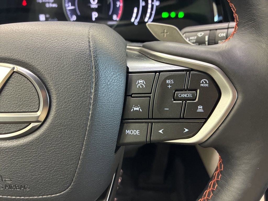 Certified 2024 Lexus NX 350 AWD image 24