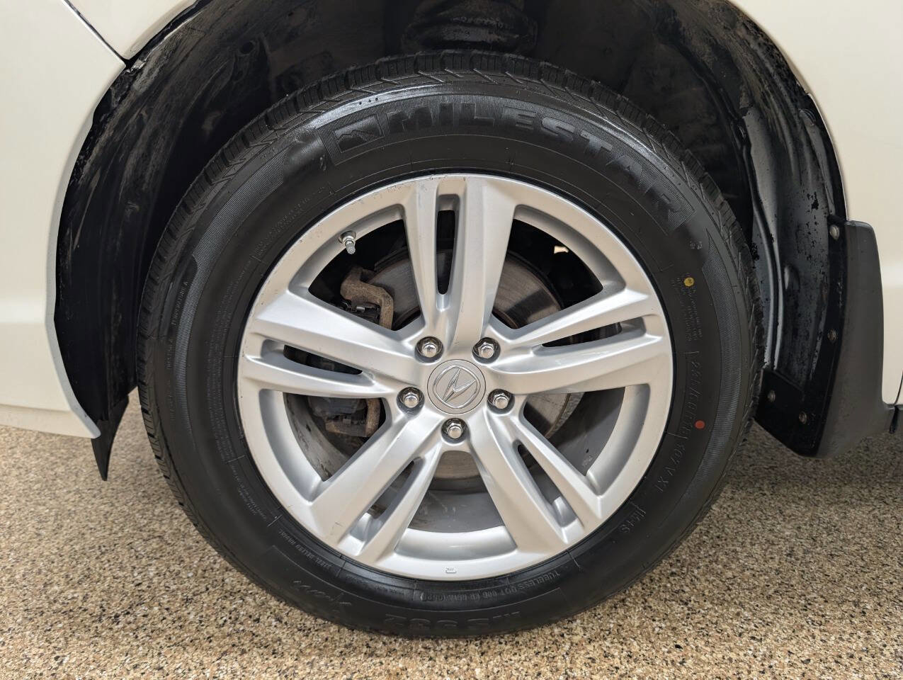 Used 2013 Acura RDX AWD image 22