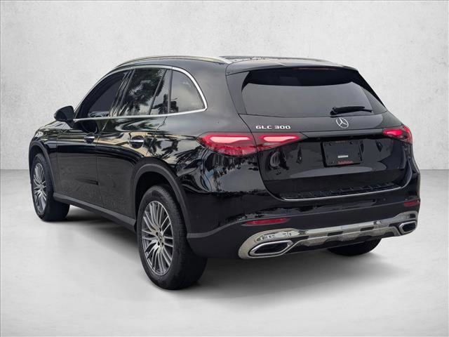 New 2026 Mercedes-Benz GLC 300 image 8