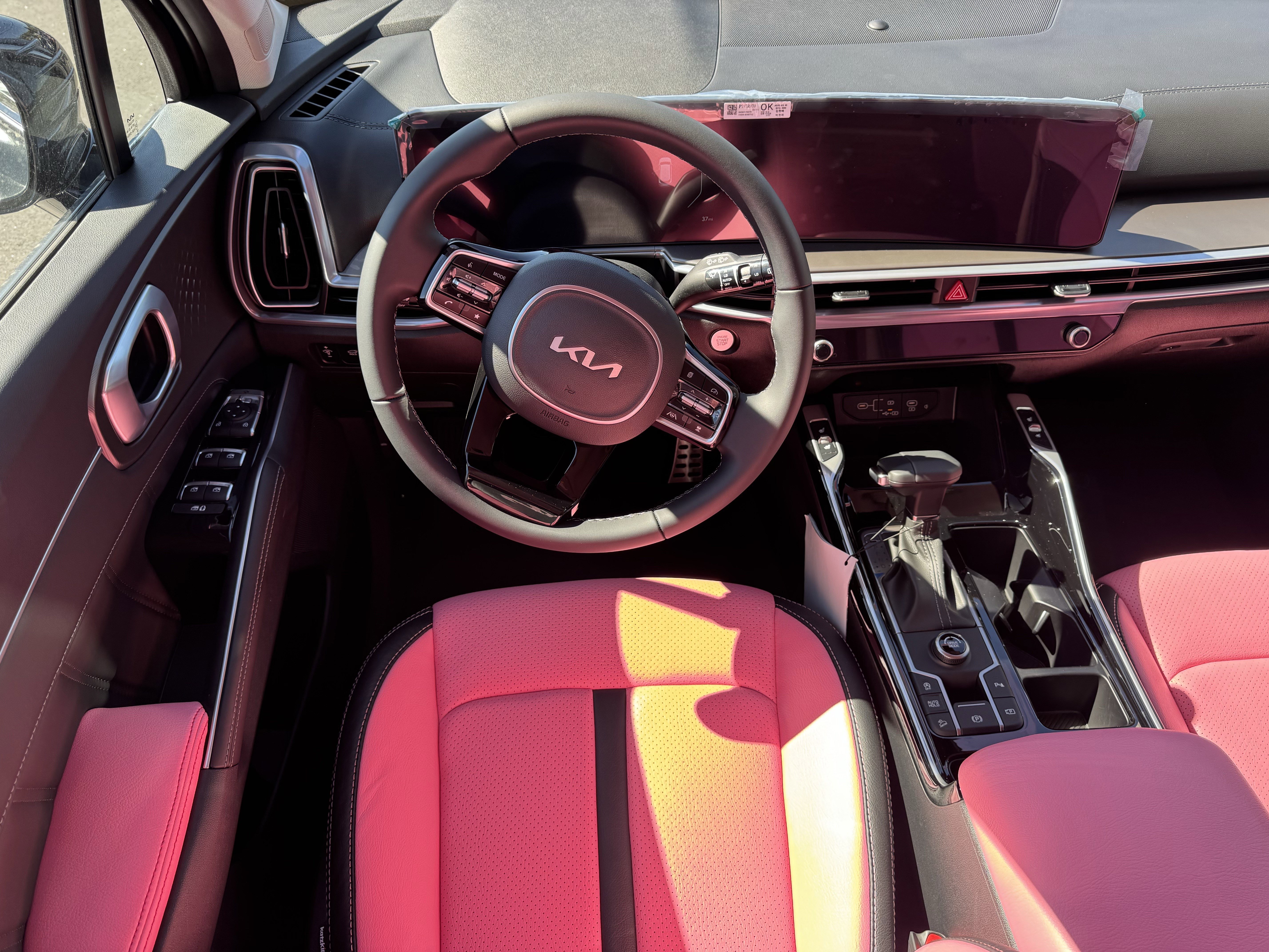 New 2025 Kia Sorento SX image 14