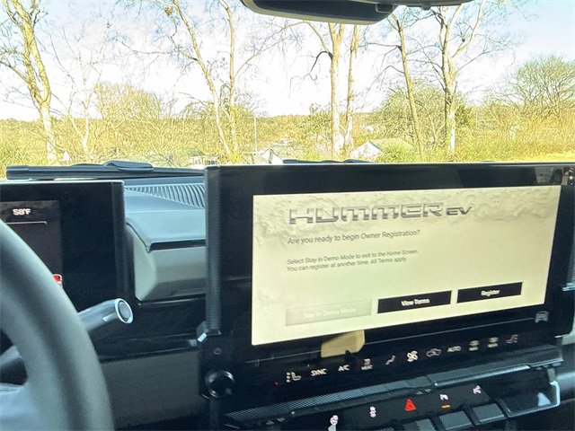 New 2026 GMC Hummer EV SUV image 21