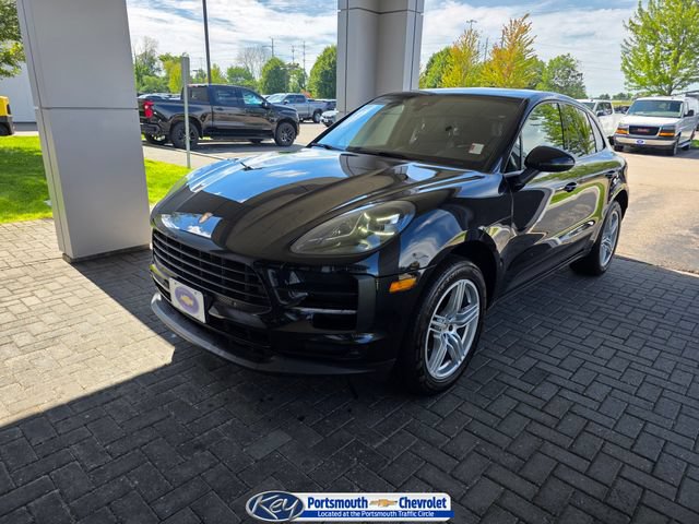 Used 2020 Porsche Macan