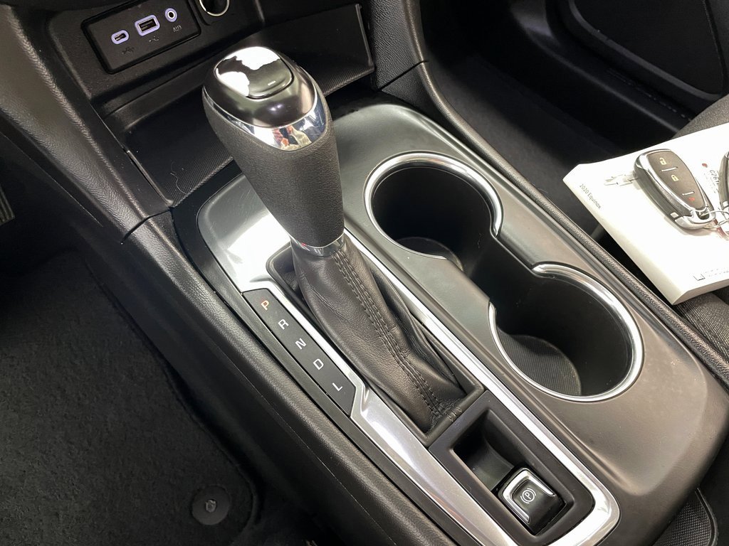 Certified 2020 Chevrolet Equinox LT image 29