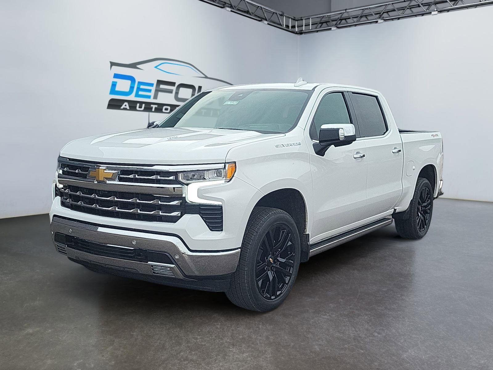 New 2026 Chevrolet Silverado 1500 LTZ w/ Technology Package image 7