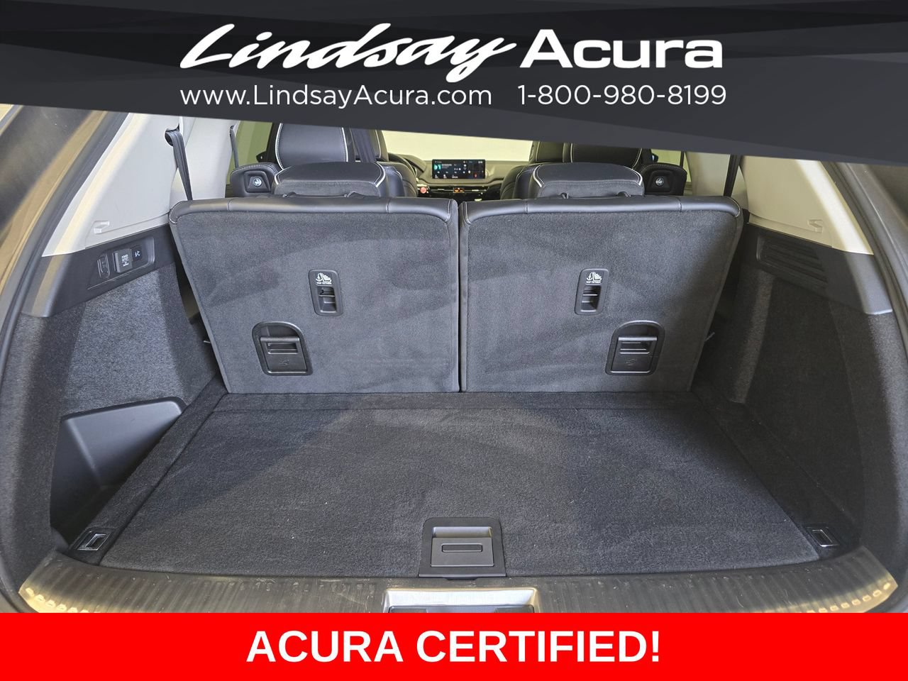 Certified 2024 Acura MDX w/ Advance Package AWD/4WD image 8