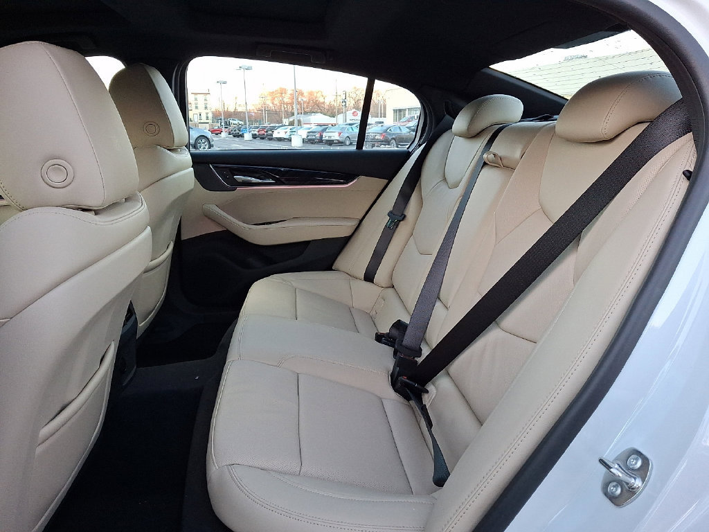 New 2026 Cadillac CT5 Premium Luxury w/ Technology Package AWD/4WD image 5