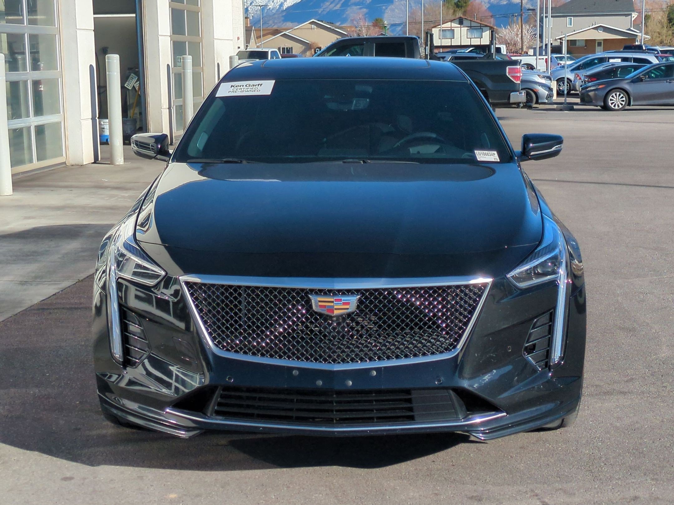 Used 2020 Cadillac CT6 V image 12