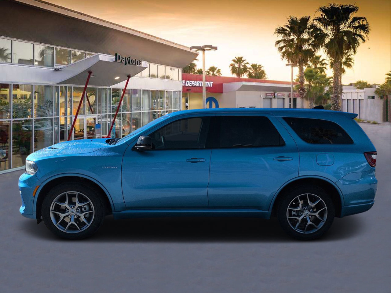New 2026 Dodge Durango GT AWD/4WD image 6