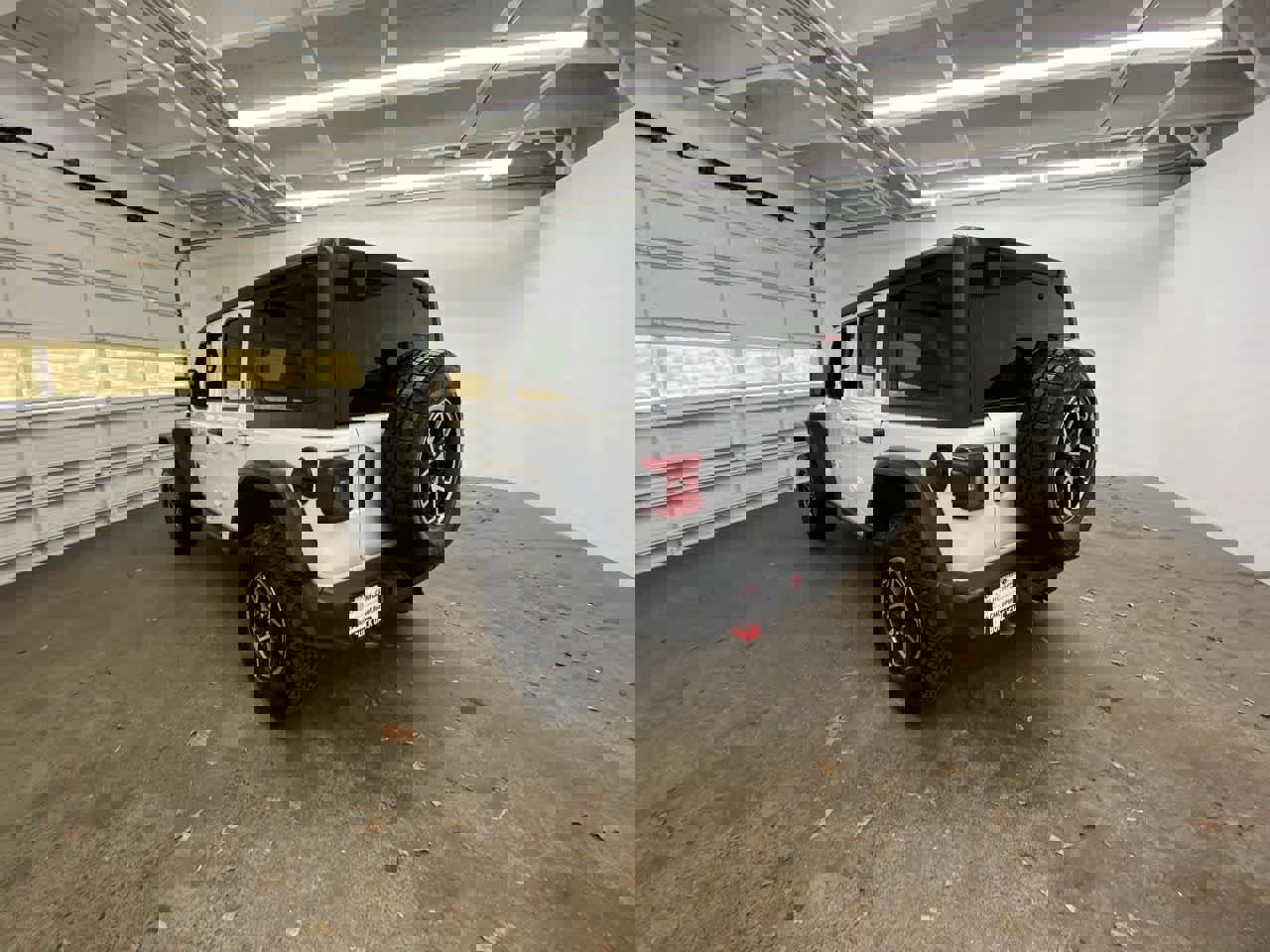 Used 2025 Jeep Wrangler Unlimited Rubicon image 4