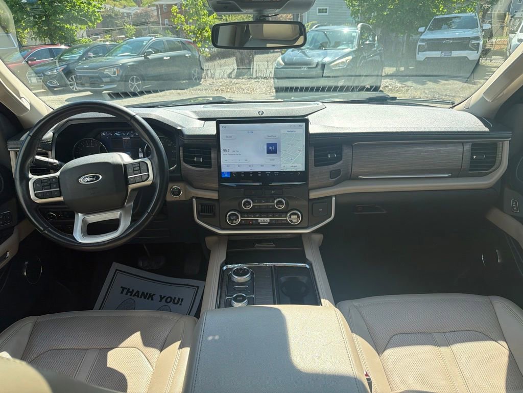 Used 2023 Ford Expedition Limited AWD/4WD image 26