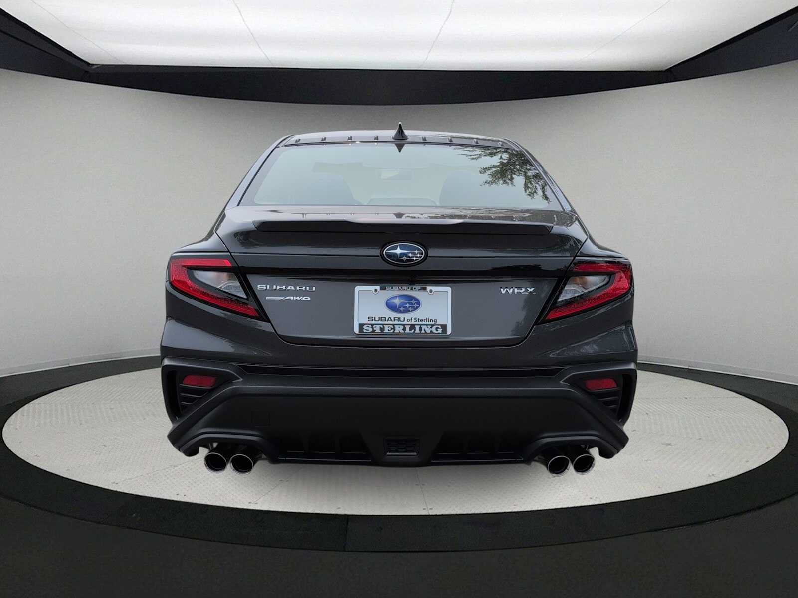 Used 2024 Subaru WRX Premium AWD/4WD image 7
