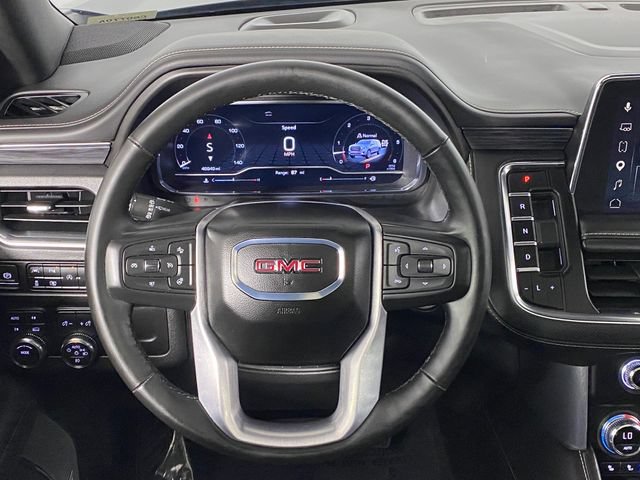 Certified 2024 GMC Yukon SLT w/ SLT Premium Package AWD/4WD image 16