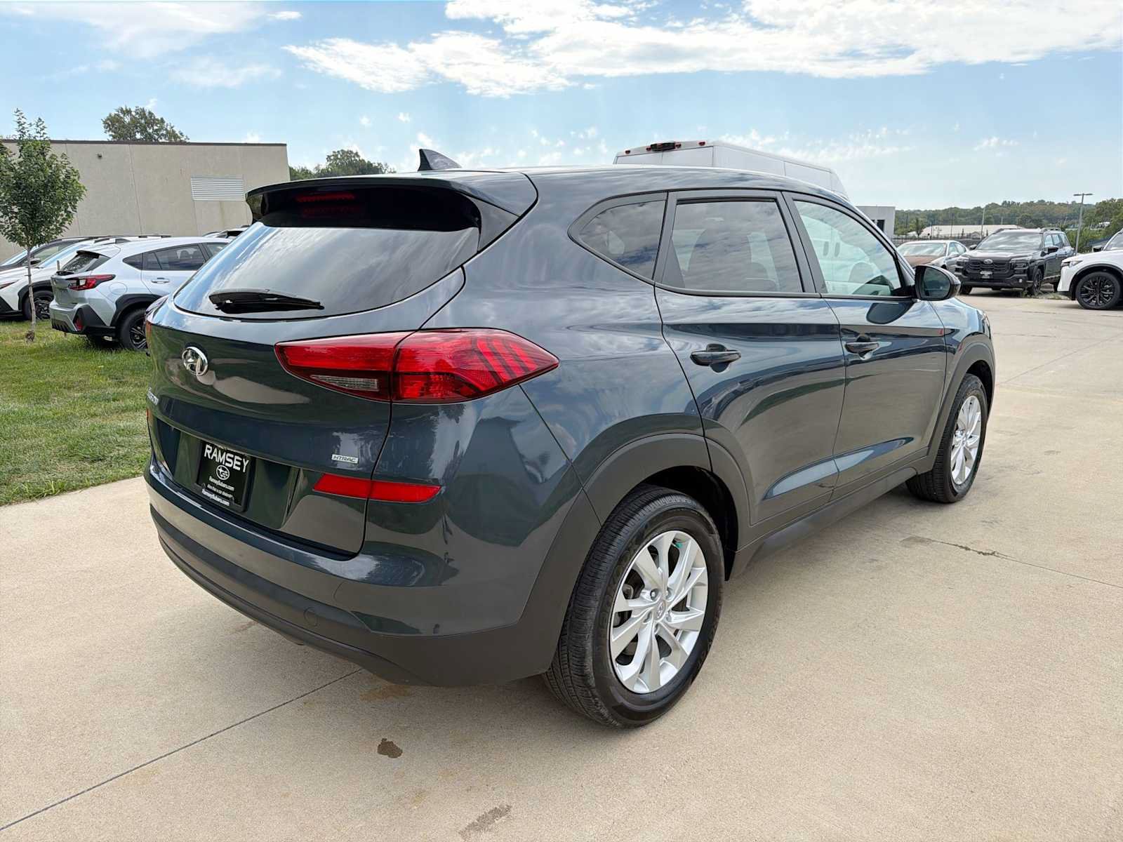 Used 2019 Hyundai Tucson SE AWD/4WD image 6