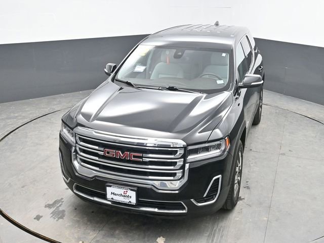 Used 2022 GMC Acadia SLE w/ LPO, Floor Liner Package AWD/4WD image 33