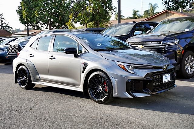 Used 2025 Toyota Corolla GR image 6