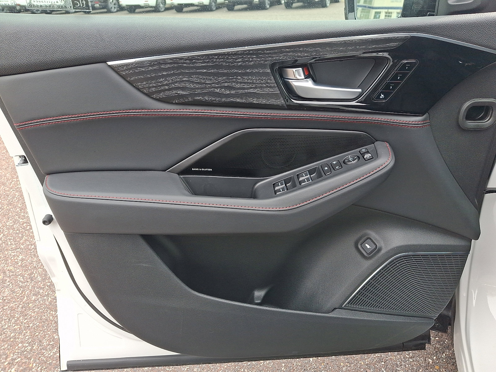 New 2026 Acura MDX Type S AWD/4WD image 10