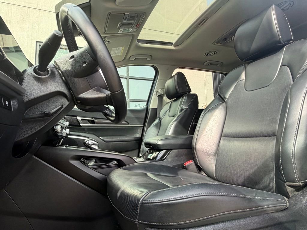Used 2025 Kia Telluride S AWD/4WD image 8