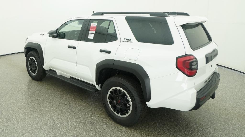New 2026 Toyota 4Runner TRD Off-Road Premium AWD/4WD image 6