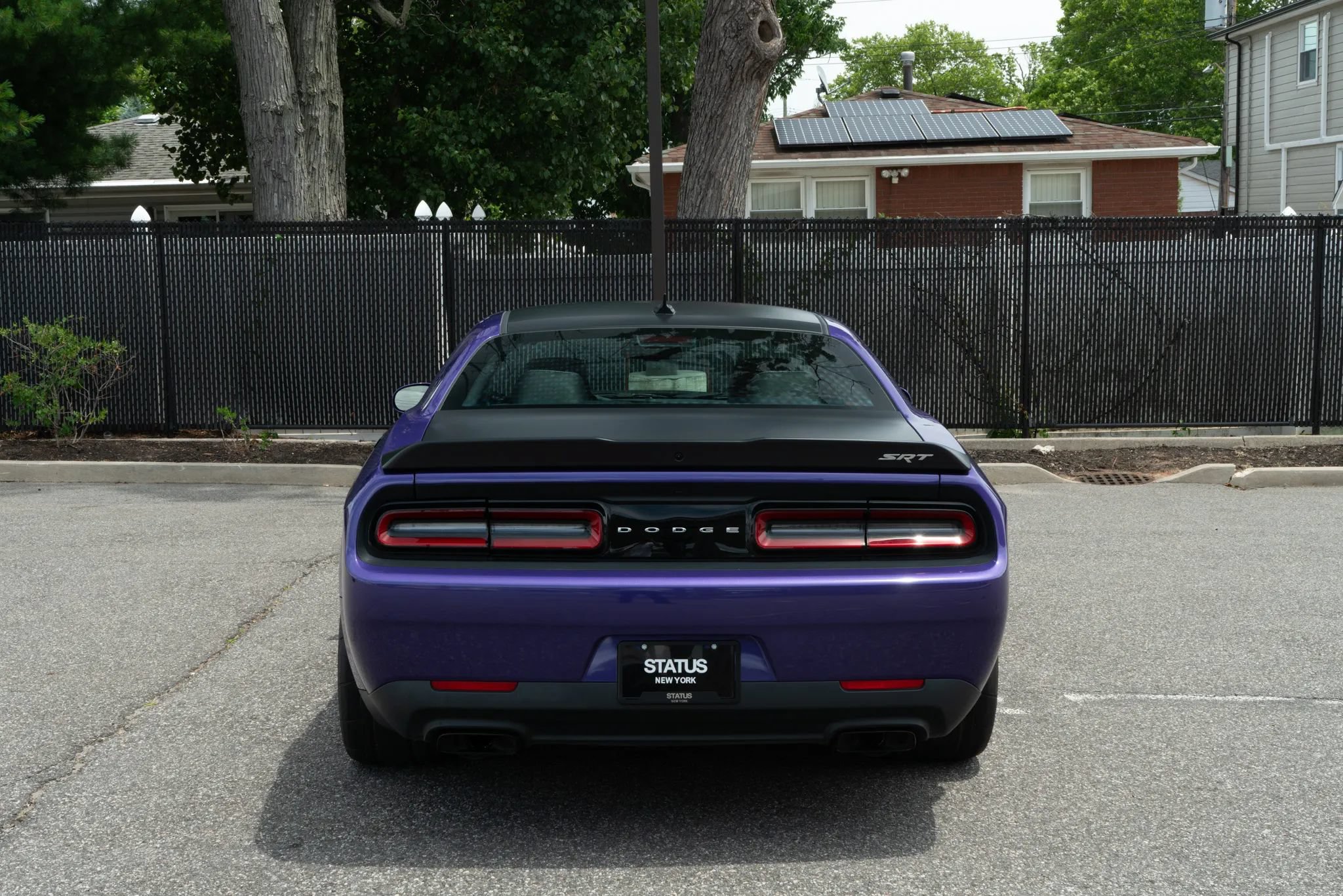 Used 2018 Dodge Challenger SRT Demon RWD image 37