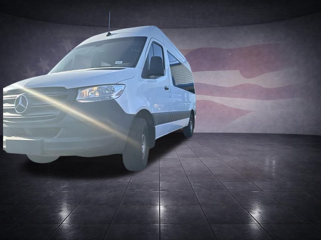 Used 2019 Mercedes-Benz Sprinter 2500 image 4