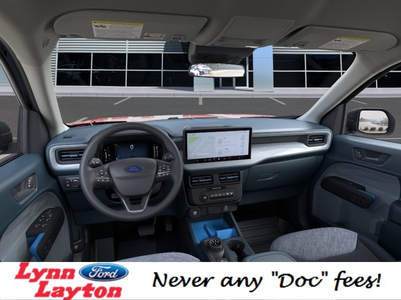 New 2025 Ford Maverick XLT FWD image 9