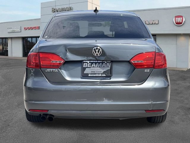 Used 2014 Volkswagen Jetta SE FWD image 6