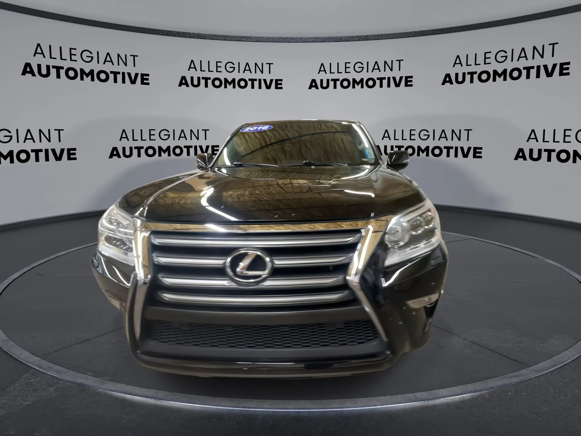 Used 2016 Lexus GX 460 Luxury w/ Preferred Accessory Package AWD/4WD image 5