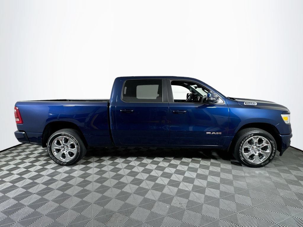Used 2024 RAM 1500 Big Horn AWD/4WD image 8
