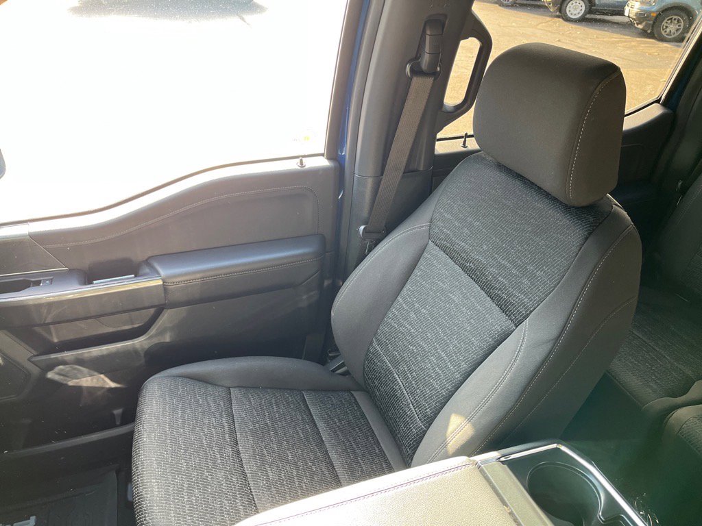 Used 2023 Ford F150 XLT w/ Equipment Group 302A High image 17