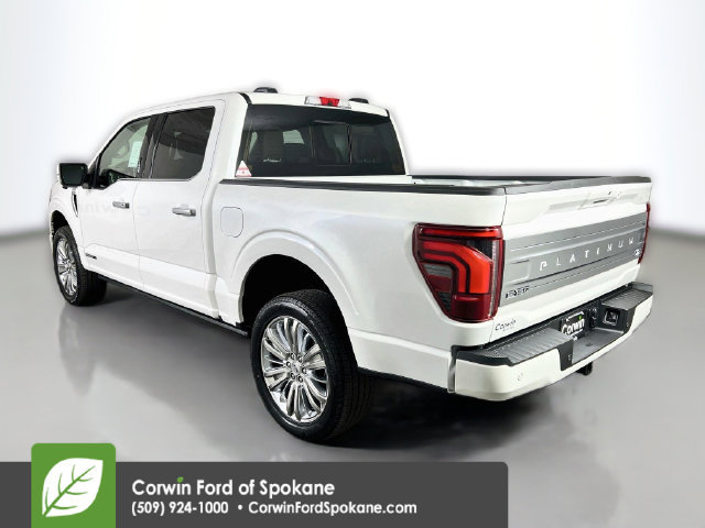 New 2026 Ford F150 Platinum w/ Equipment Group 703A Plus AWD/4WD image 11