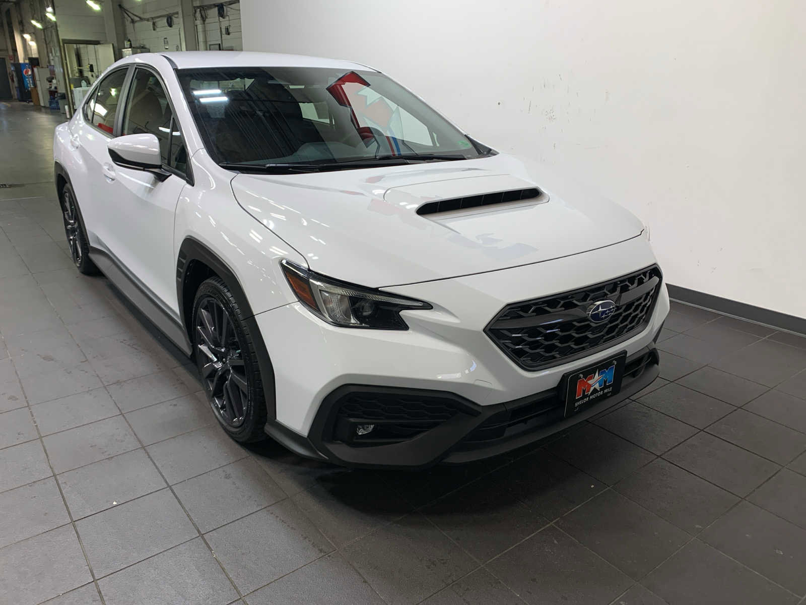 Used 2024 Subaru WRX Premium w/ Popular Package #2A image 2