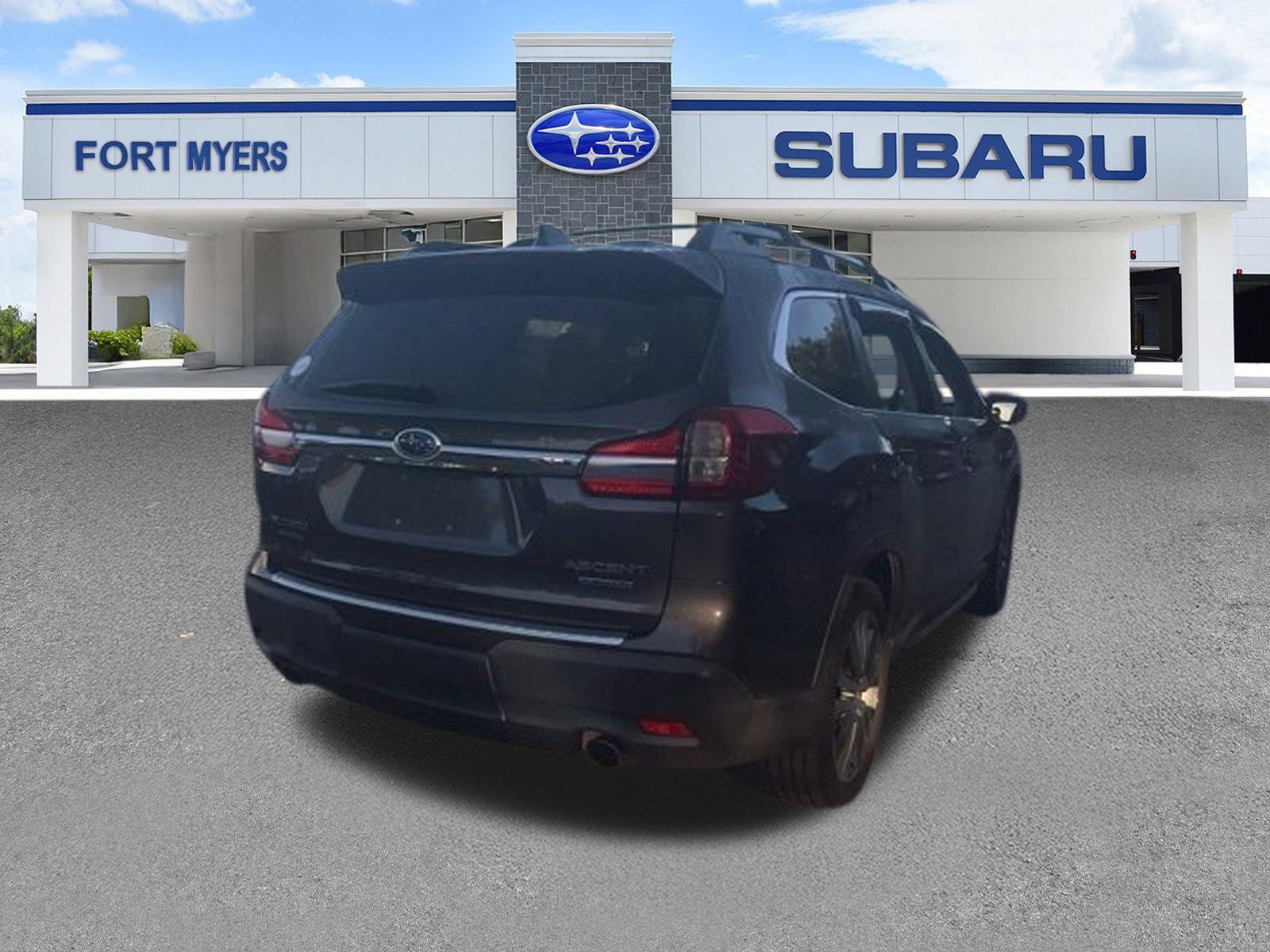 Used 2019 Subaru Ascent Limited w/ Popular Package #3 image 12