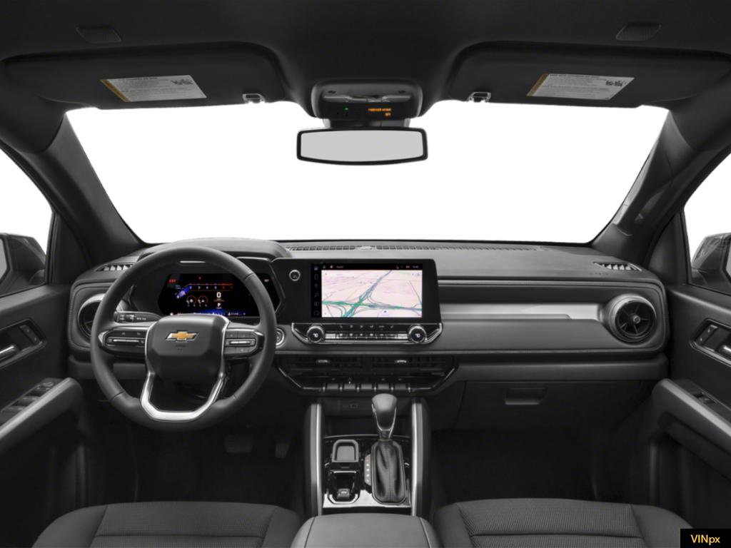 New 2026 Chevrolet Colorado LT AWD/4WD image 4