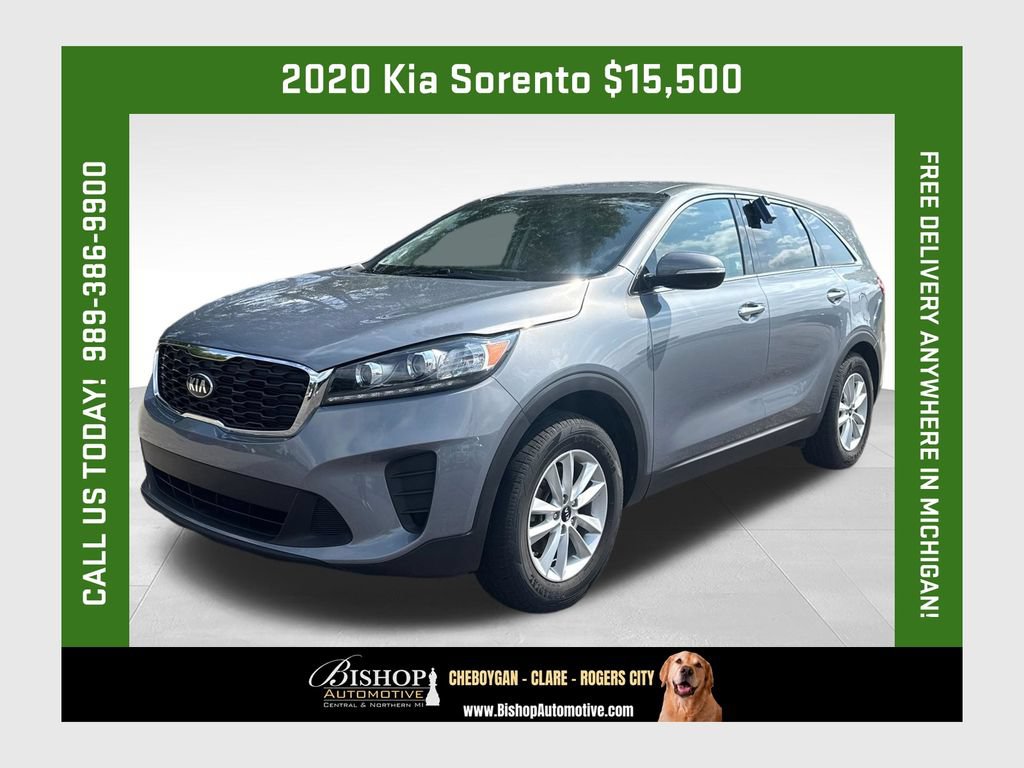 Used 2020 Kia Sorento LX
