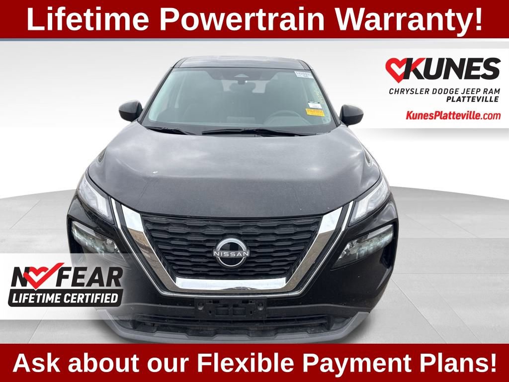 Used 2023 Nissan Rogue S image 3
