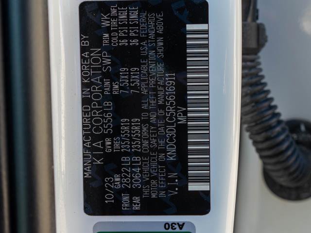 Certified 2024 Kia EV6 Light image 37