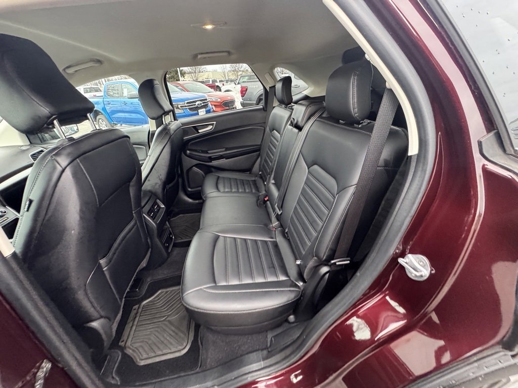 Certified 2024 Ford Edge SEL w/ Convenience Package image 12