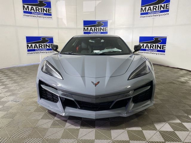 New 2025 Chevrolet Corvette E-Ray w/ Battery Protection Package image 12