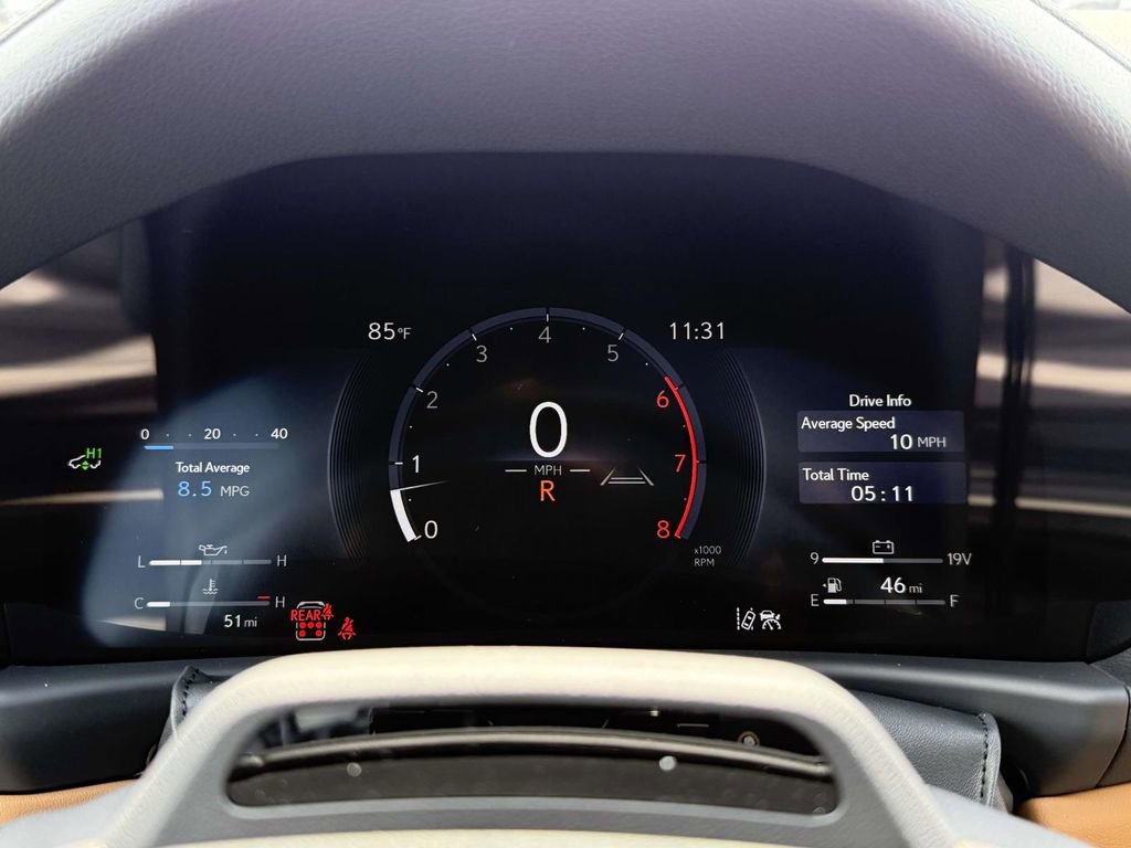 New 2025 Lexus LX 600 4WD w/ Premium Package image 19