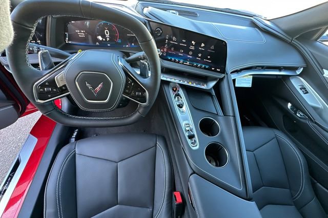 New 2026 Chevrolet Corvette Stingray Preferred Cpe w/ Battery Protection Package image 16