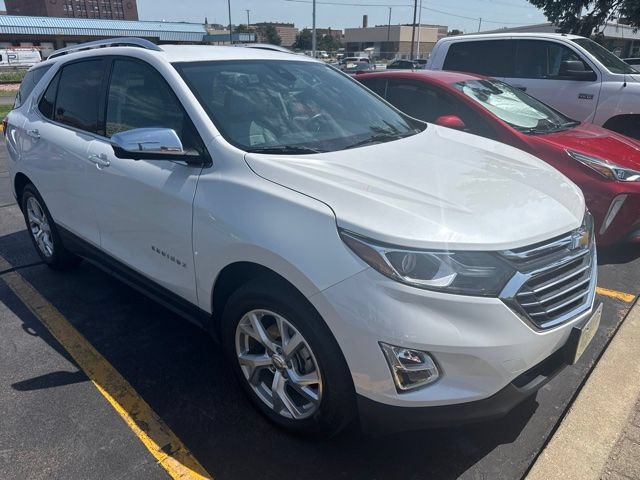 Used 2021 Chevrolet Equinox Premier AWD/4WD image 1