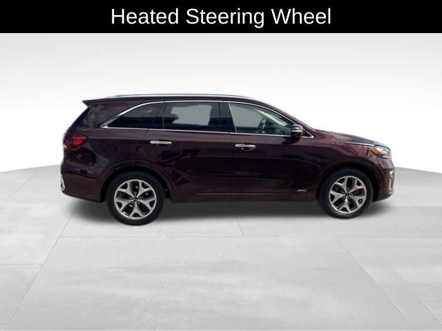 Used 2019 Kia Sorento SX w/ SX Touring Package AWD/4WD image 9