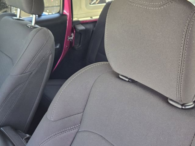 Used 2022 Jeep Wrangler Unlimited Sport image 15